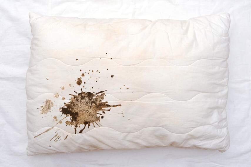 Puntualidad Contemporáneo Especialidad Cómo limpiar la almohada y su importancia para la salud| Blog Nubett