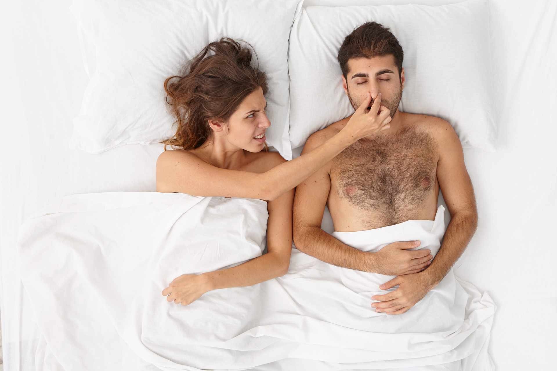 Consejos para evitar roncar por las noches - Blog Nubett