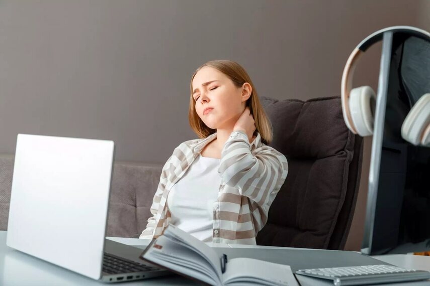¿Cuál es la mejor postura para dormir sin dolor de cervical? | Blog Nubett